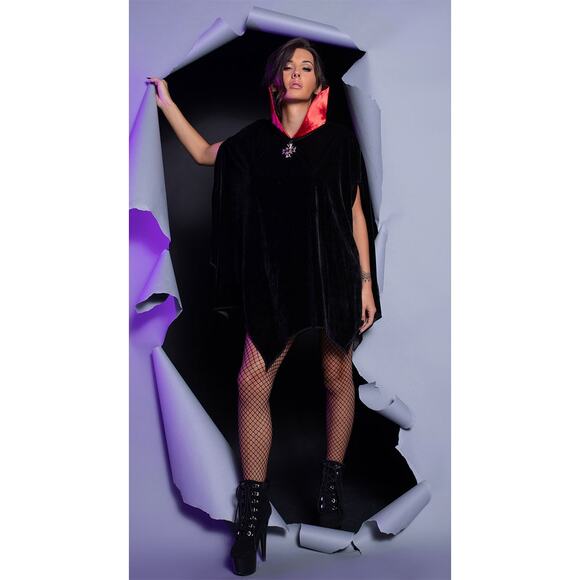 NEW Yandy Sucks To Be You Sexy Vampire Costume Size OS - Picture 5 of 10